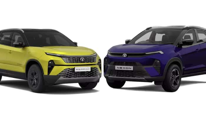 Tata Nexon to Tata Harrier Check out India top 5 safest cars of 2024 gcw