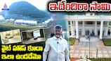 Rushikonda Palace Exclusive Visuals Visite Chandrababu Naidu