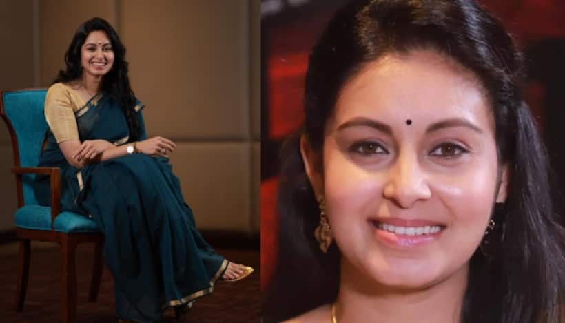ఎంగేజ్‌మెంట్‌తో నటి అభినయ రూమర్లకి చెక్‌.. ఆమె కాబోయే భర్త ఎవరు? పోస్ట్ వైరల్‌