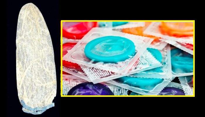 World Most Expensive 200 Year old Condom Price And Details mrq