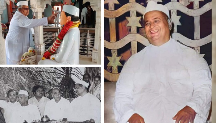 Vijayapura Swamijis who fought for the Integration of Karnataka grg 