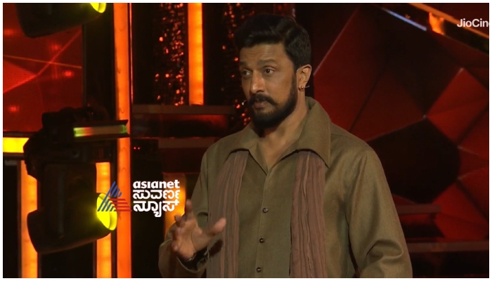 bigg boss kannada 11 kiccha sudeep talk about future show host gow