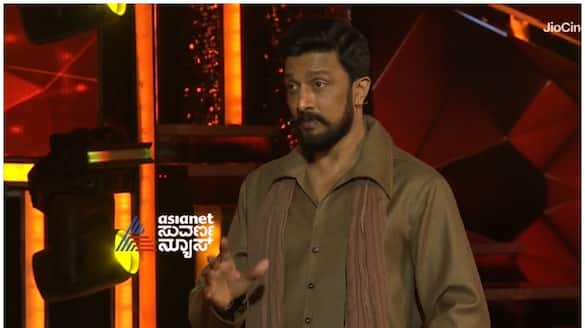 bigg boss kannada 11 kiccha sudeep talk about future show host gow