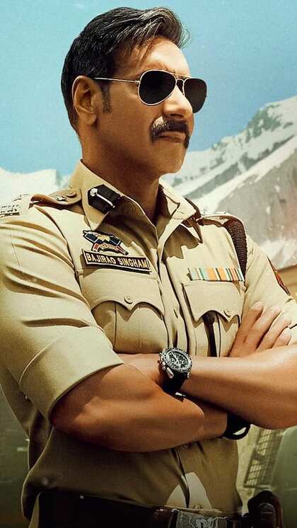 Singham Again Day 2 Collection: अजय देवगन की फिल्म ने कितने करोड़ कमाए?