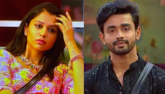 yashmi flip nature out once again netizens trolls Gautham become a hero in bigg boss teugu 8 house arj 