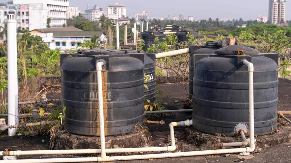 Water Tanks