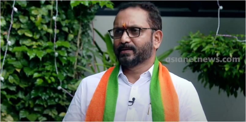 bjp will win chelakkara and palakkad says k surendran