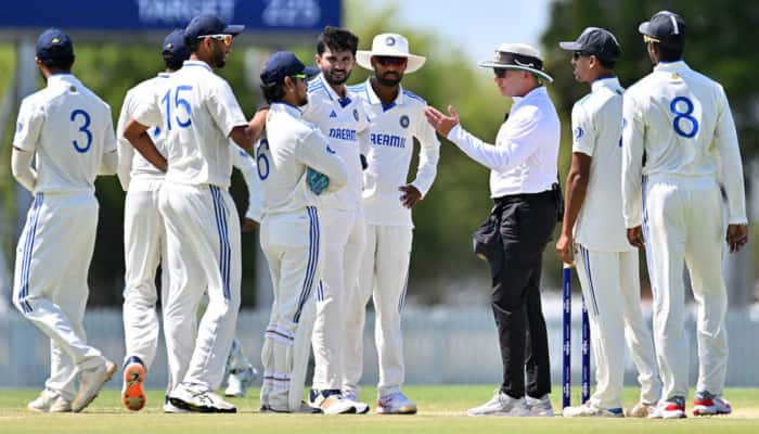 Australian Umpire Shawn Craig accused India A players for Ball tampering. Ishan Kishan reported for dissent