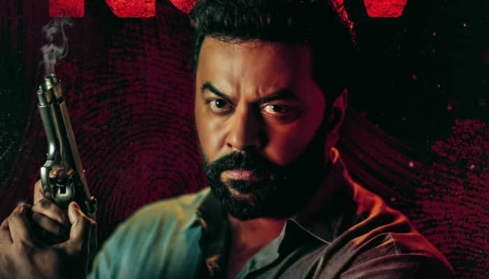 Indrajith Sukumaran movie Dheeram Official Title Teaser 