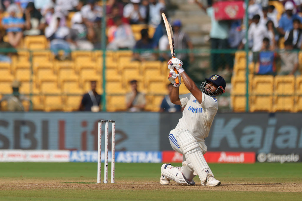 India vs New Zealand, 3rd Test Live Updates, India need 55 runs vs New Zealand to win Mumbai Test