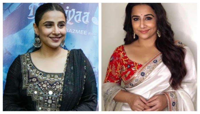 how did vidya balan lose weight without exercise