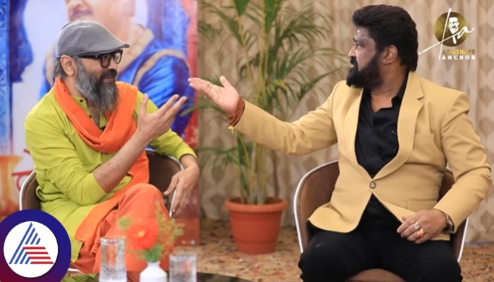 Actor Jaggesh revealed dark face and truth about Director Guruprasad sat