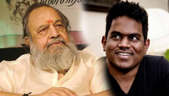 vaali shocked yuvan and venkat prabhu in mankatha movie song ans