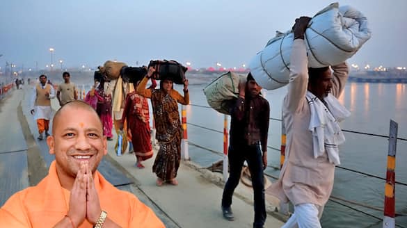 Prayagraj Kumbh Mela 2025 New Look for Drivers Sailors and Guides AKP