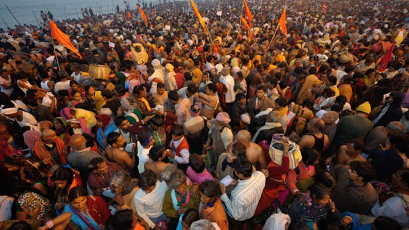 Enhanced security measures with face recognition cameras for Maha Kumbh 2025