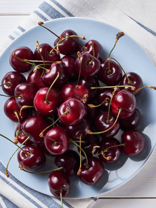 why you should eat cherries daily 