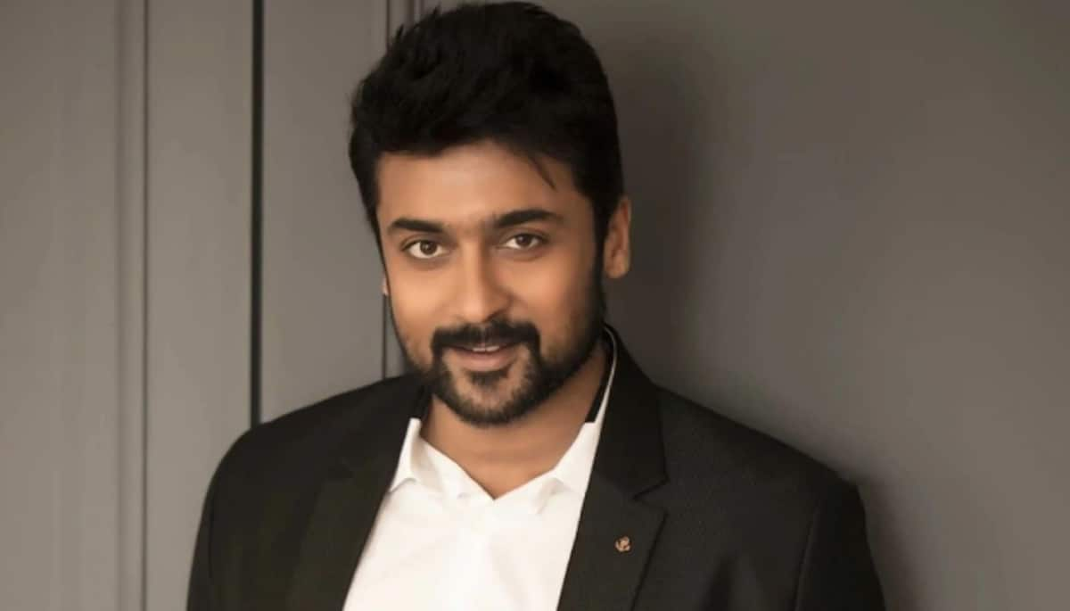 Actor Suriya : பாலிவுட் பயணம் குறித்த கேள்வி; நச்சுனு ஓப்பனாக பதில் சொன்ன சூர்யா - மகிழ்ச்சியில் ரசிகர்கள்!