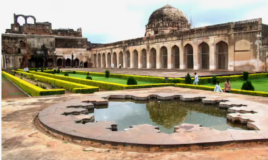 The Entire Village of Bidar with 2 Thousand People is a Waqf Property gvd