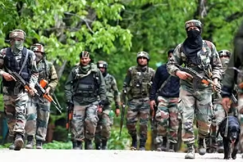 How Biscuits Helped security forces wliminate top Lashkar e Taiba commander Usman in Kashmir gvd