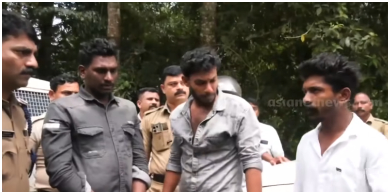 Attempt was made to hack the businessman to death Quotation group arrested in Thiruvananthapuram