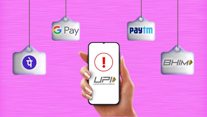 do you know UPI services will be disconnected for two days-rag