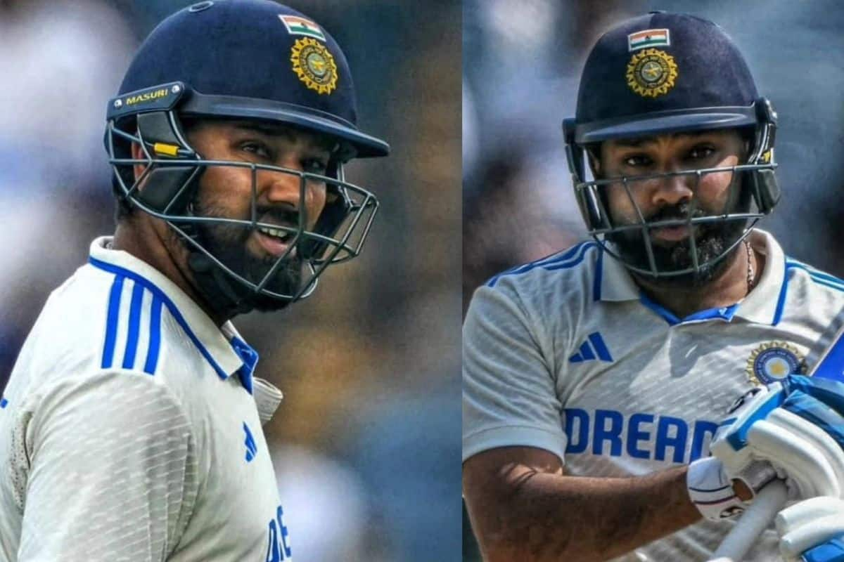 Team India: Will India win the Test series in Australia? Shock for Rohit Sharma RMA