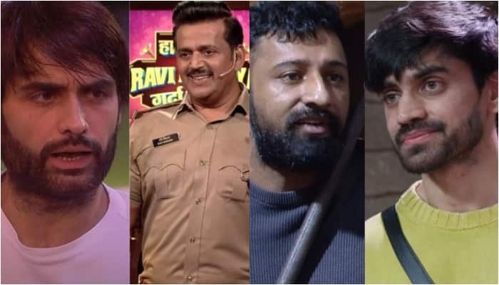 Bigg Boss 18: Rajat Dalal's fiery outburst creates drama; Ravi Kishan's reality check turns heat