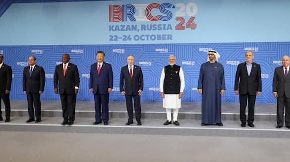 India Emerges as Global Mediator, Balances BRICS and G7 Ties GVR