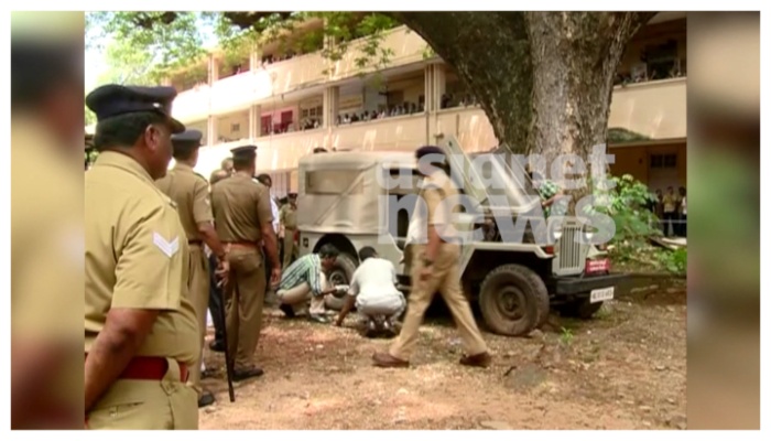 Kollam Collectorate Blast Case verdict out Court finds three accused guilty fourth accused was acquitted