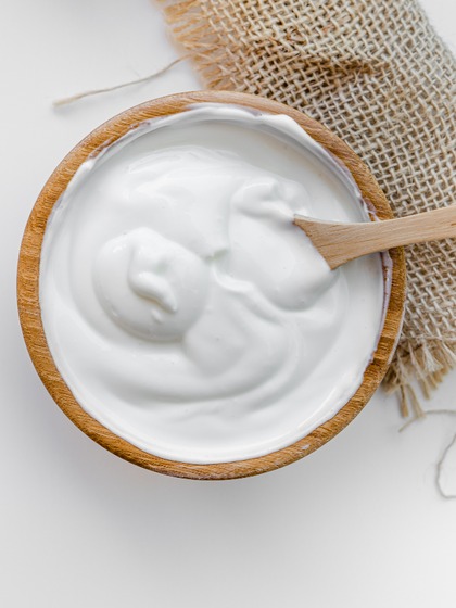 Greek yogurt