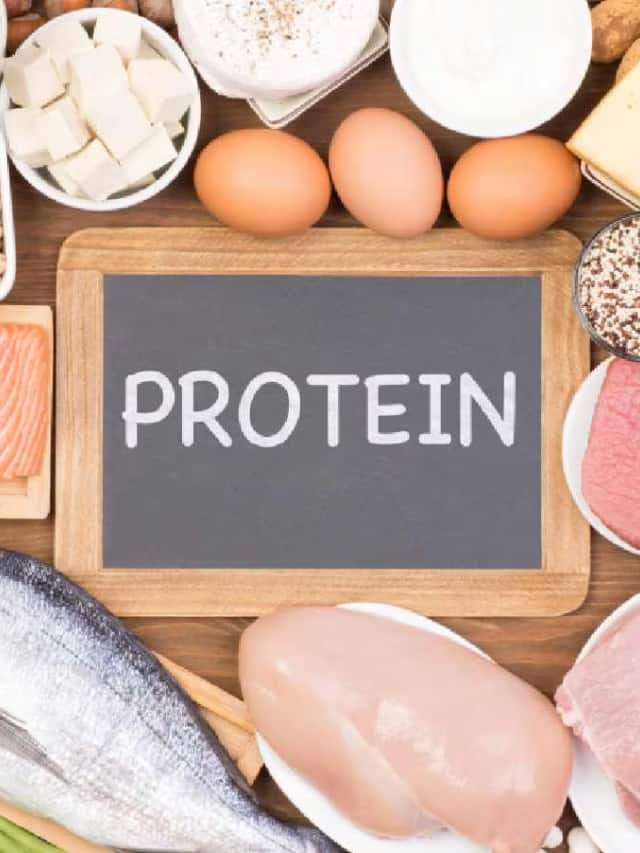 Six protein rich foods to eat for weight loss