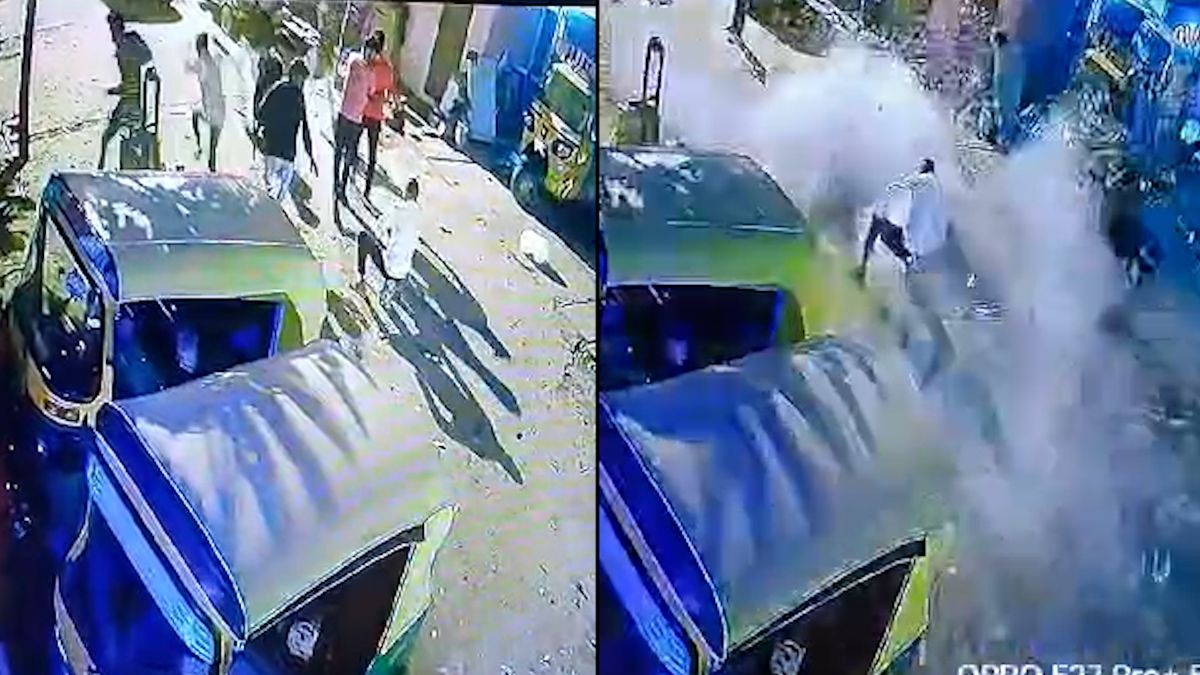 Bengaluru tragedy: Drunken man dies after firecracker injury in Konanakunte; 6 arrested (WATCH)