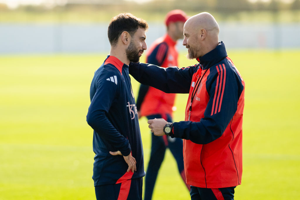 football Bruno Fernandes reveals apologising to Erik ten Hag after Man United sacking, faces criticism from Roy Keane snt