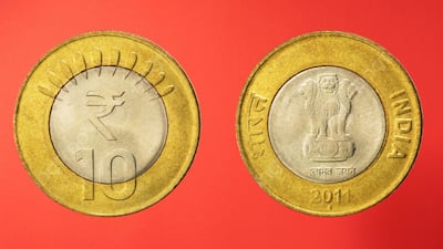 Those who have 10 rupee coins beware.. 3 years imprisonment is guaranteed!