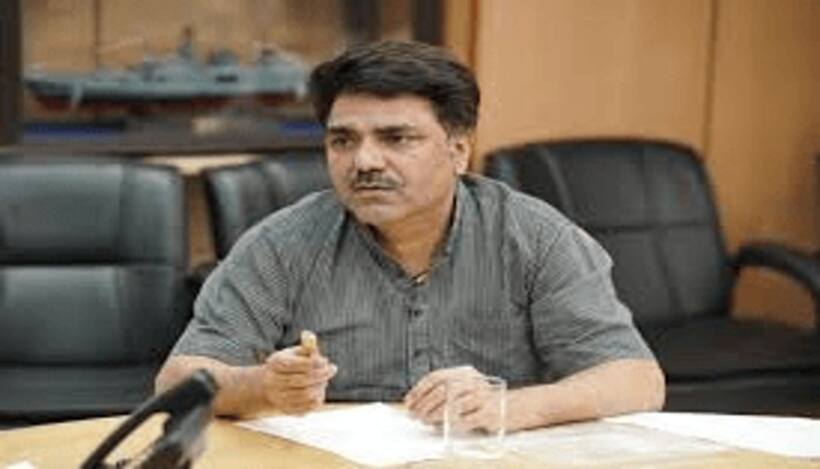AAP MLA Naresh Balyan detained by Delhi Police in 2023 extortion case following BJP's audio leak