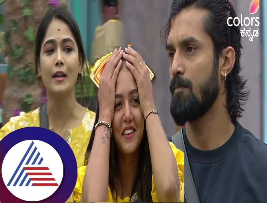 Bigg Boss Season 11: ಮೋಕ್ಷಿತಾ- ತ್ರಿವಿಕ್ರಂ ಮಧ್ಯೆ ಮತ್ತೆ ಕಿಡಿ ಹಚ್ಚಿ..ಆಟ ನೋಡ್ತಿದ್ದಾರ ಬಿಗ್ ಬಾಸ್!