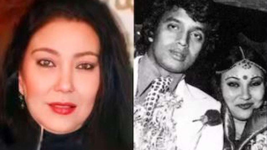 veteran actor Mithun Chakraborty first wife Helena Luke passes away