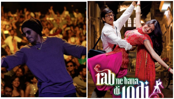 Why Shah Rukh Khan Loves 'Rab Ne Bana Di Jodi' despite its awkward plot twist; Read on ATG