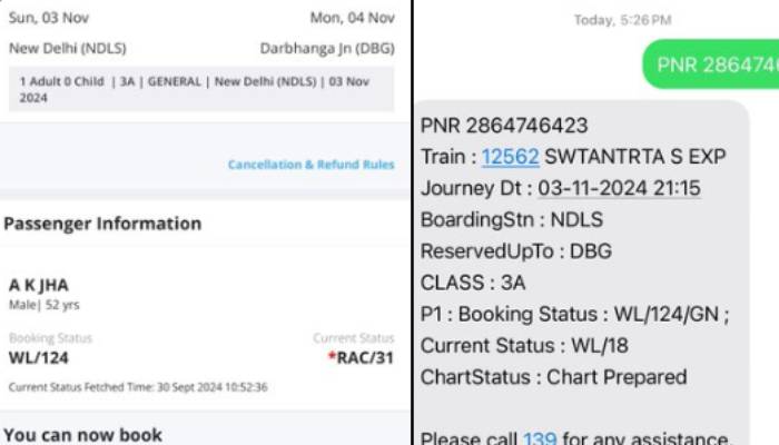 whats happening in indian railway rac 12 changed into waiting list 18 post viral 