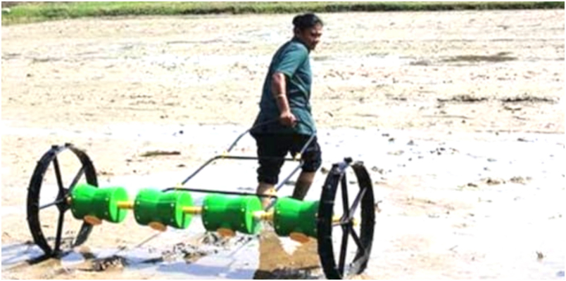 Need Seven kilograms of seed per acre Drum seeder for Puncha crop cultivation in Kuttanad 