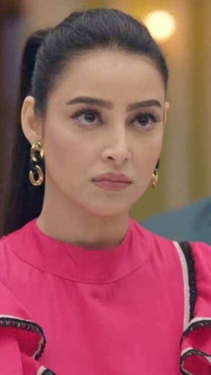 Arshi makes a decision