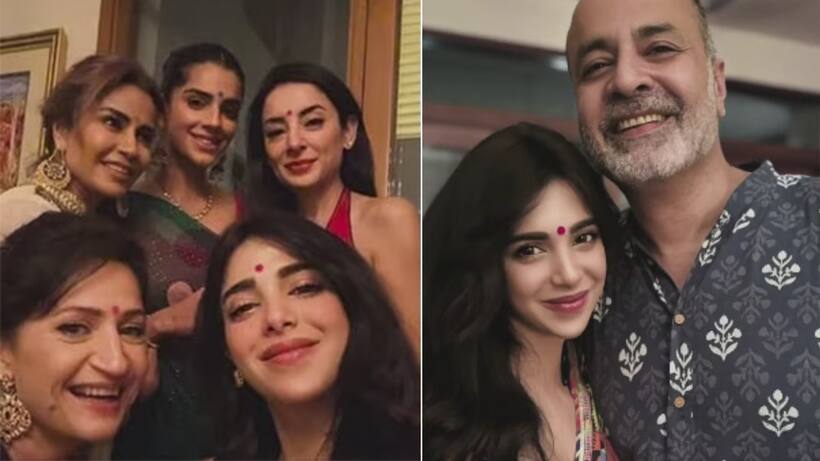 'Shameful, go to India': Pakistani Actress Sonya Hussaiyn TROLLED for celebrting Diwali