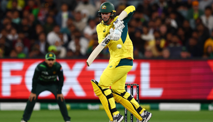 cricket AUS vs PAK, 1st ODI: Pat Cummins leads Australia to thrilling victory over Pakistan scr