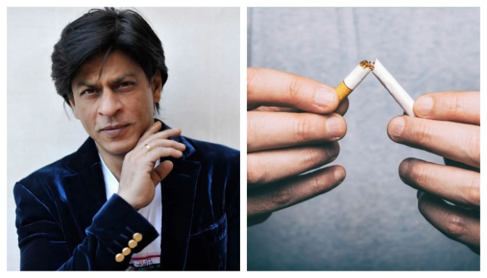 Shah Rukh Khan has quit smoking Health problems that occur if you do not stop smoking