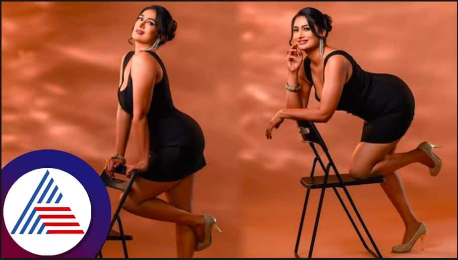 Shwetha Srivatsav bold photoshoot leaves netizens in surprise praises her age vcs