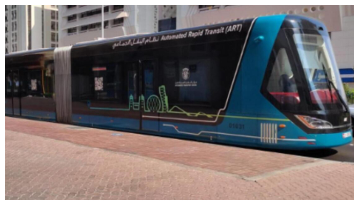 dubai to launch tram services to eight more places 