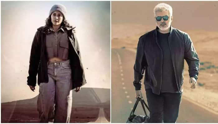 Regina Cassandra says Ajith has the charm and charisma she never seen in anyone else, Vidaamuyarch