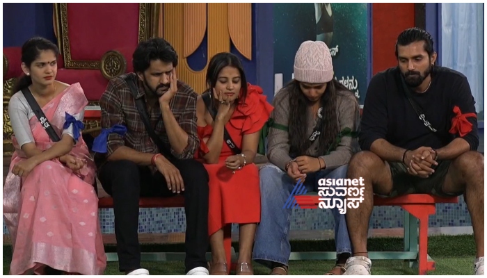 bigg boss kannada 11 toughest competitors nominated for  this week gow