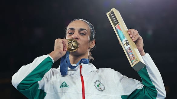 Imane Khelif has 'testicles, micropenis': Paris Olympics gold medalist's leaked medical report sparks outrage snt