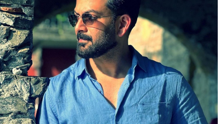 Actor Prithviraj starrer bollywood film update out hrk